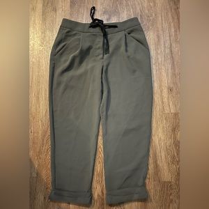 Aritzia Wilfred allant pants